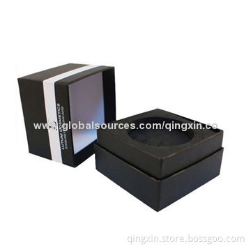 Cardboard Gift Box, Customized Designs Accepted